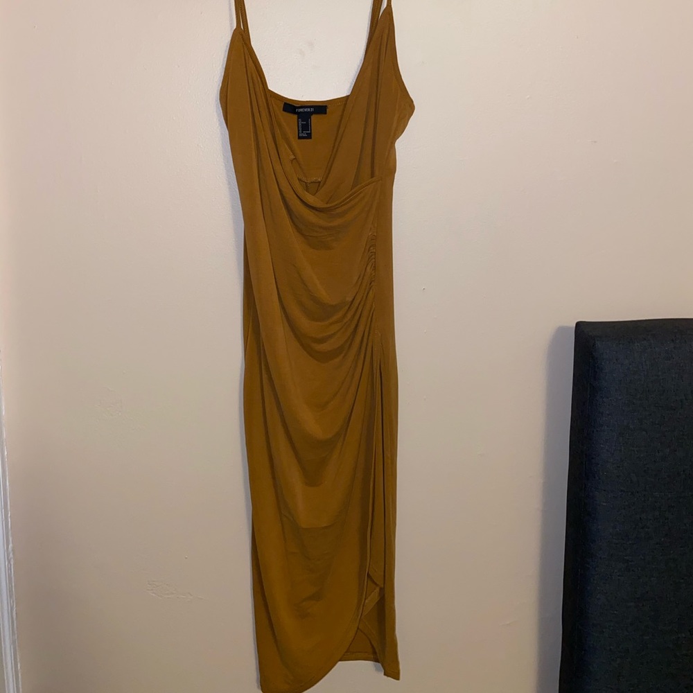 Longer dress cute to go out